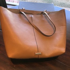 Rebecca mink off purse